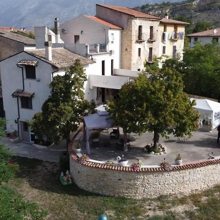 "Il Miglio" Country House Pettorano sul Gizio Eksteriør billede