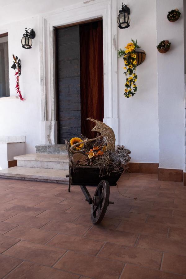 "Il Miglio" Country House Pettorano sul Gizio Eksteriør billede