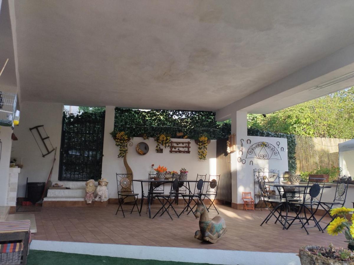 "Il Miglio" Country House Pettorano sul Gizio Eksteriør billede