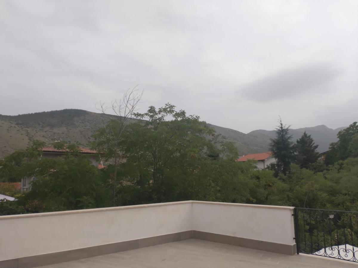 "Il Miglio" Country House Pettorano sul Gizio Eksteriør billede