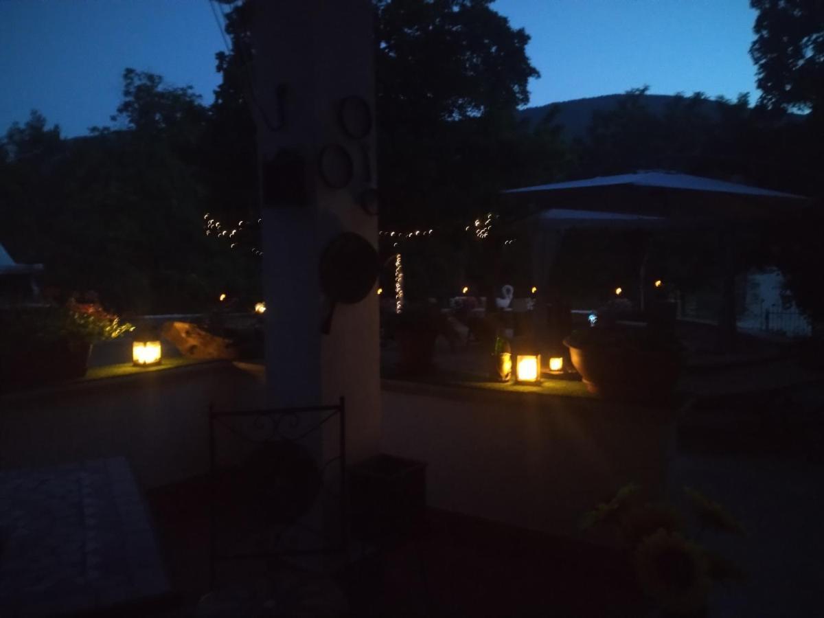 "Il Miglio" Country House Pettorano sul Gizio Eksteriør billede