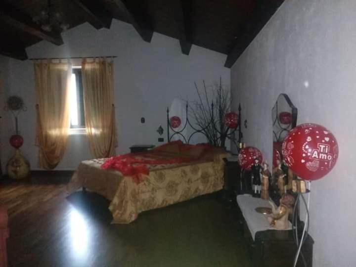 "Il Miglio" Country House Pettorano sul Gizio Værelse billede